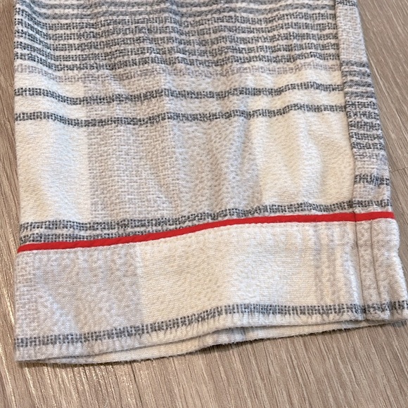 Hearth & Hand Unisex Toddler 4T Christmas/Holiday Tartan Plaid 2pc Pajama Set - Picture 3 of 9